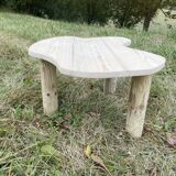 Table basse organique