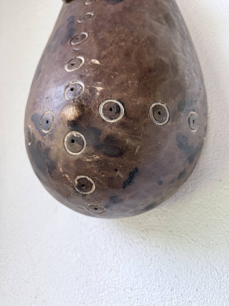 Makonde mask for fertility