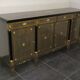 Louis XVI Style Hollywood Regency Sideboard, France, 1980s