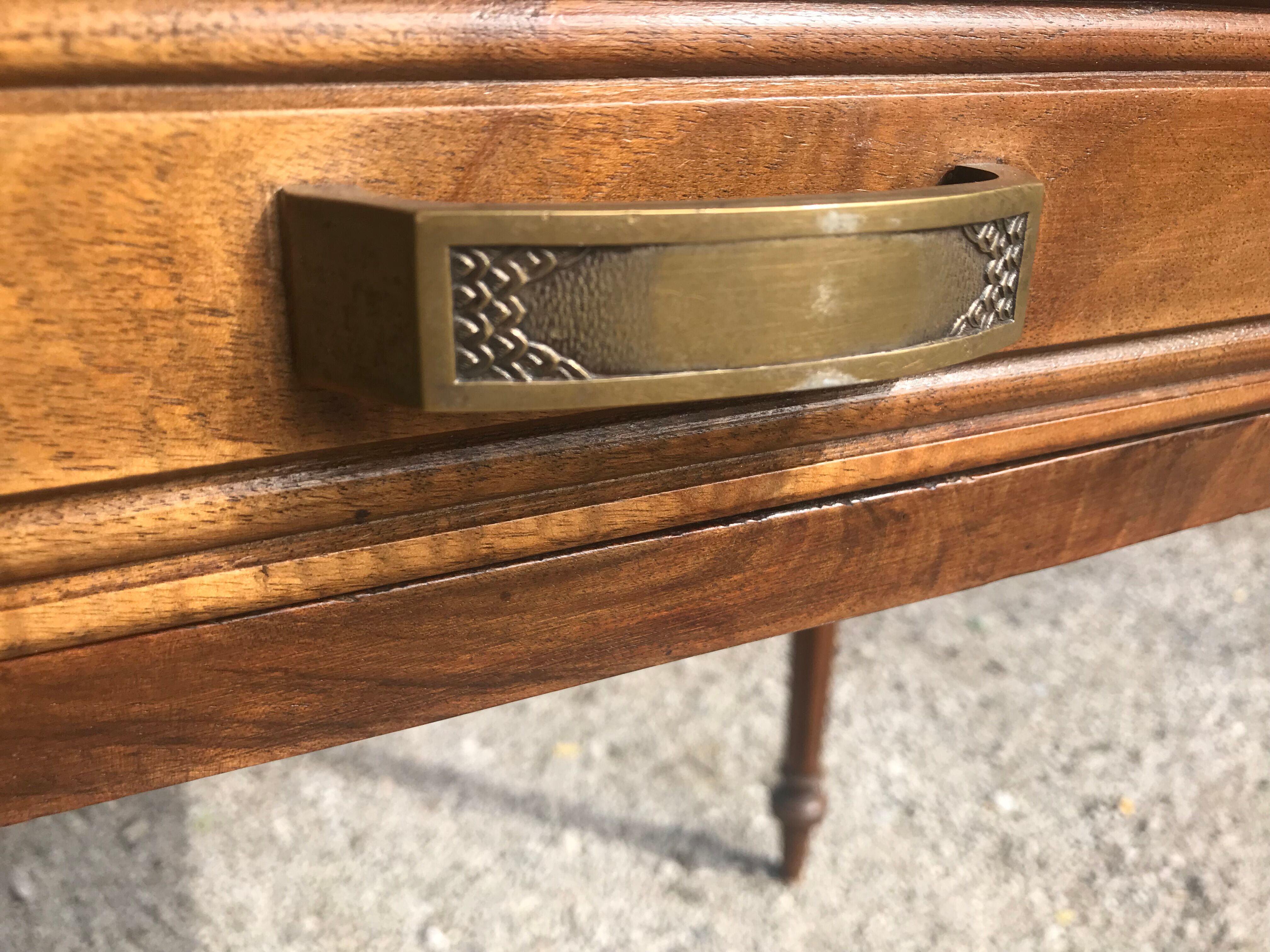 Louis XVI writing table