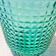 Vintage vase in coloured glass, 60s