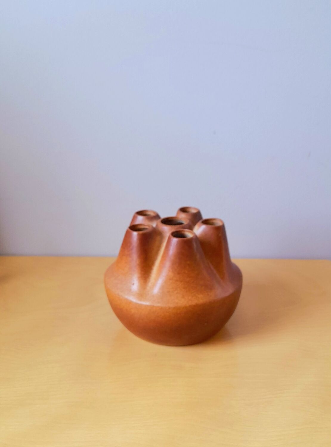 60s sandstone flower pick