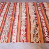 Berber Kilim Zayan Rug - 266 x 149 cm