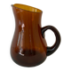 Carafe ambre Selency x Monoprix Croisé Laroche