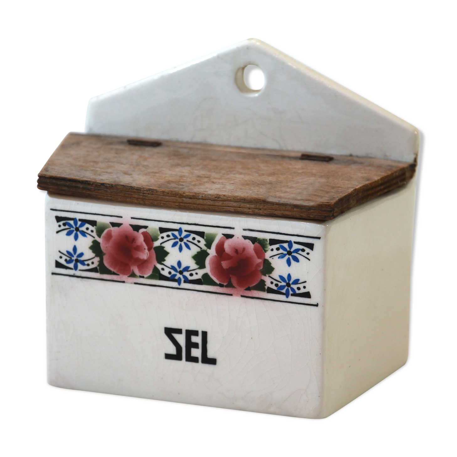 Salt box