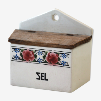 Salt box