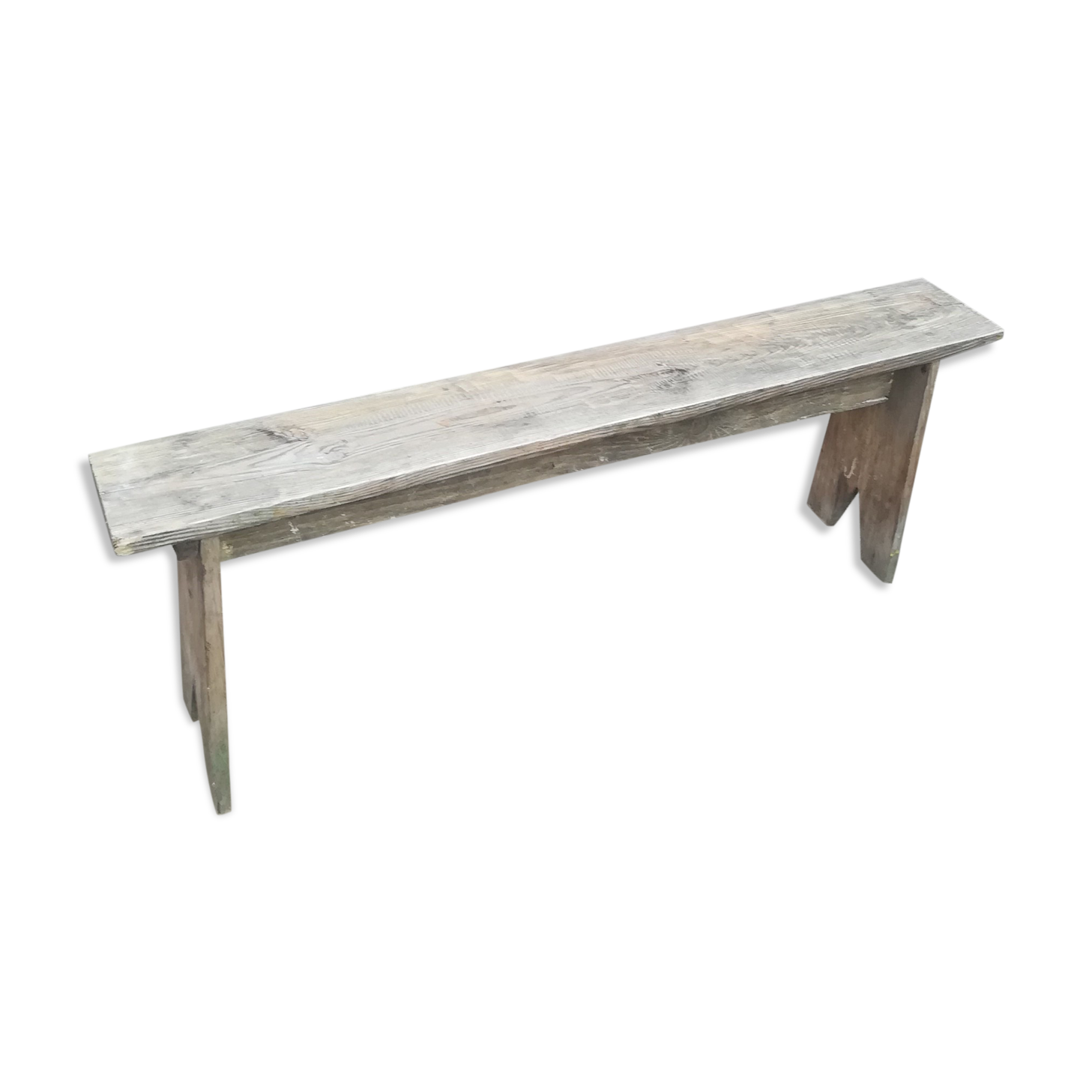 Old bench L 131 cm