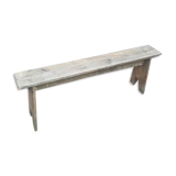 Old bench L 131 cm