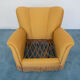 Sofa set armchairs original trafil isa design 60s modern vintage