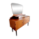 Mid century dressing table 1960