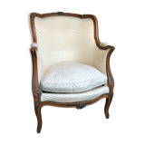 Louis XV-style shepherdess chair