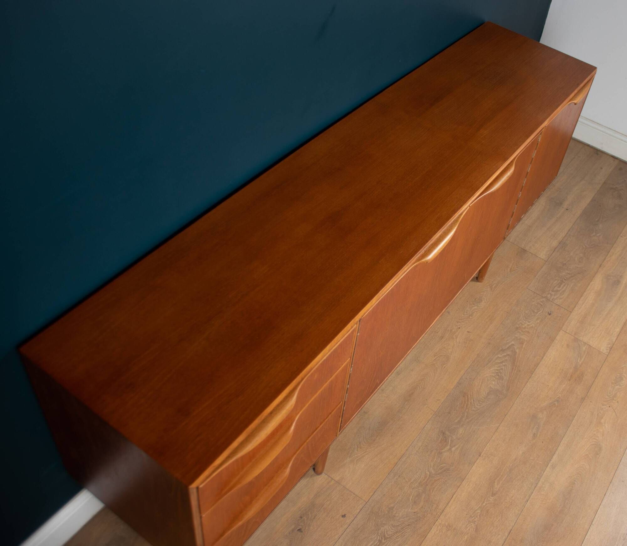Mcintosh of Kirkcaldy Dunvegan Sideboard By Tom Robertson, 1960