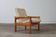 Vintage Teak Sessel Easy Chair dänisch Domino Møbler 60er 70er