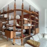 CASSINA INFINITO CORNER BOOKCASE - FRANCO ALBINI