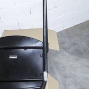 Paolo Favaretto Airborne Steelcase Strafor Chair 1989
