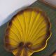 Vintage shell dish