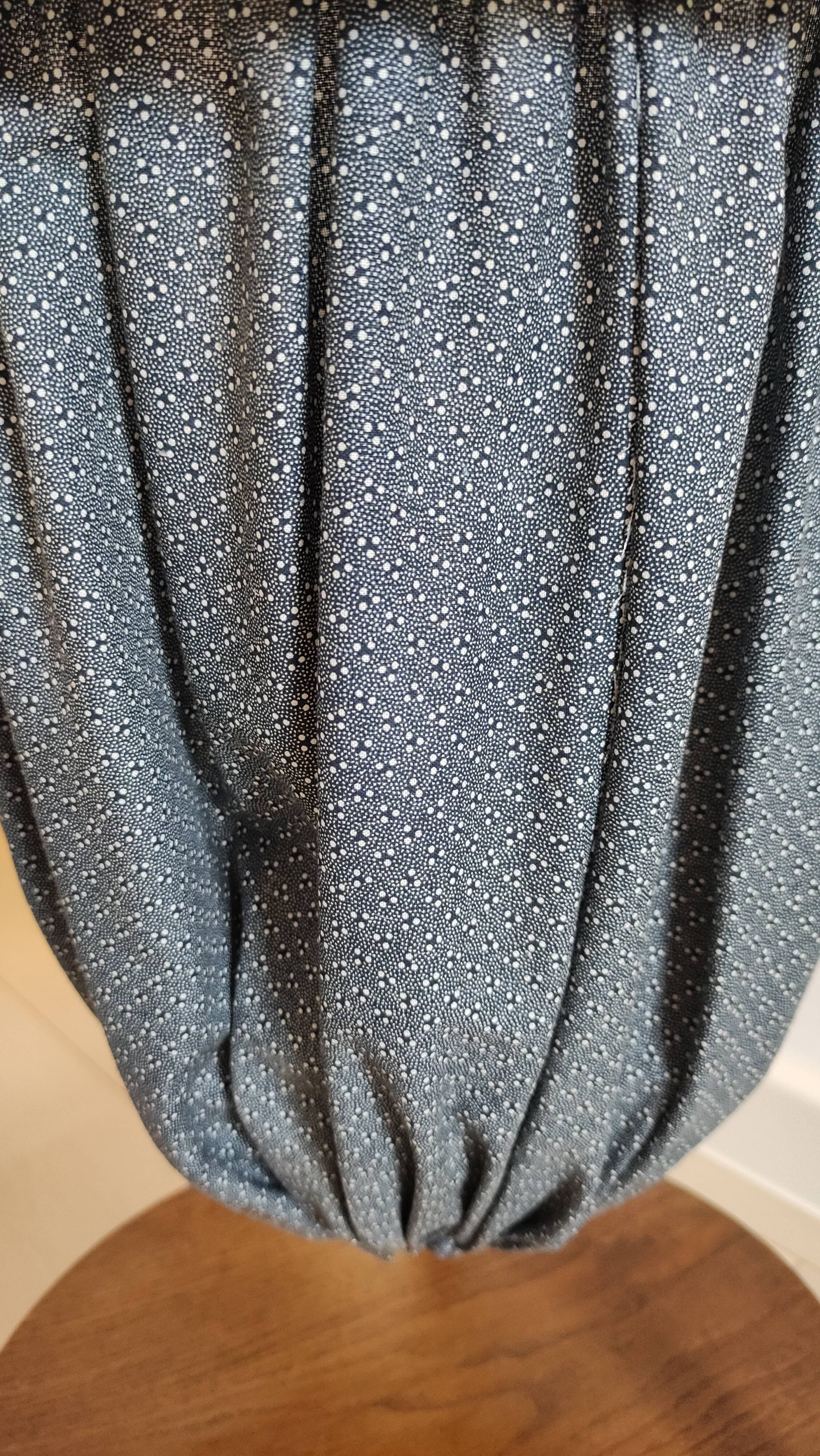 Former wood and fabric worker