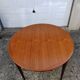Extendable Scandinavian table