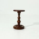 Decorative Solid Wooden Side Table Table 1960s