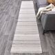 tapis de coureur, tapis de coureur kilim 70x336, tapis vintage de tapis de couloir kilim.