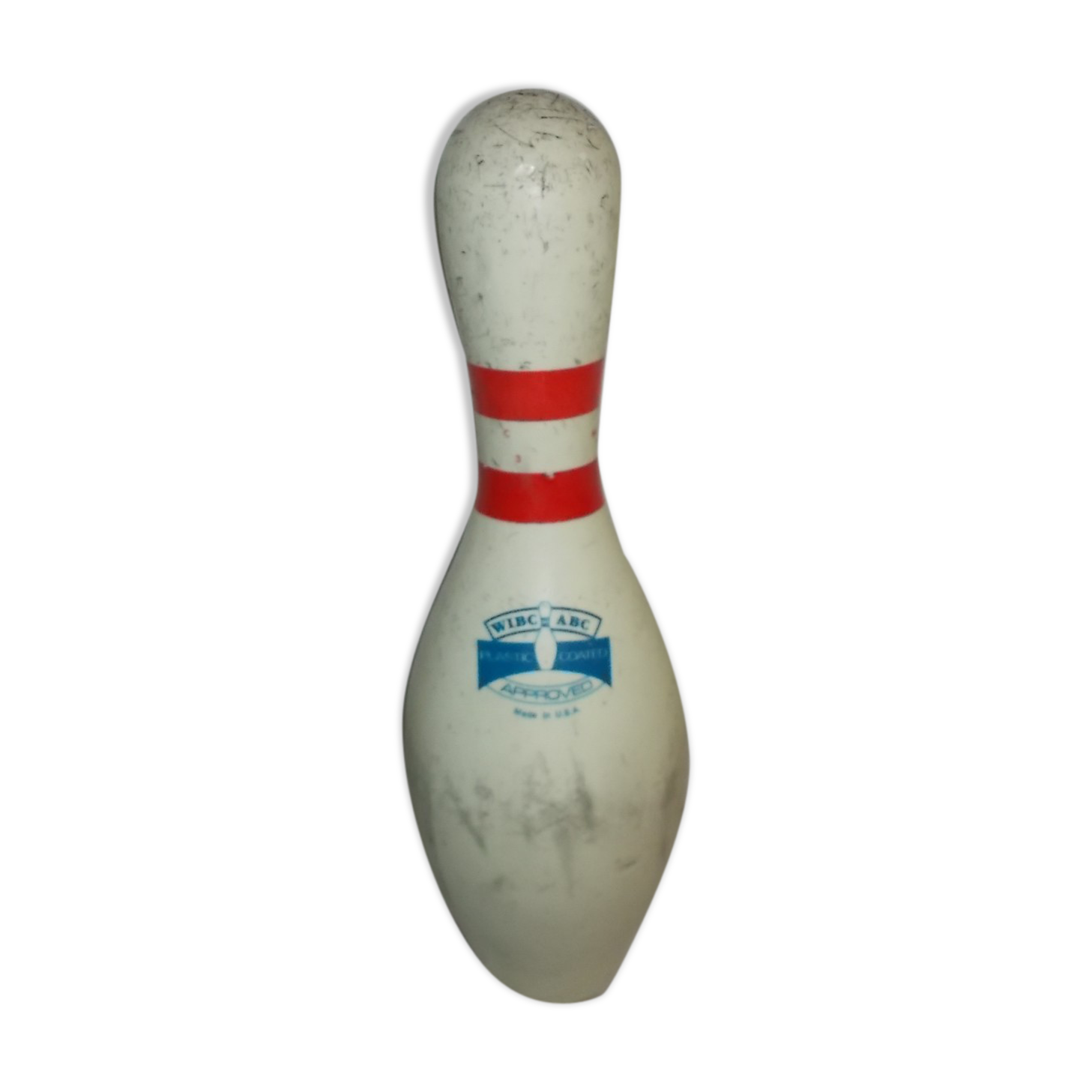 Bowling keel