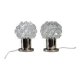 Two Bedside Table or Wall Lamps by Kamenicky Senov, 1970s