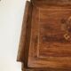 Vintage wooden tray