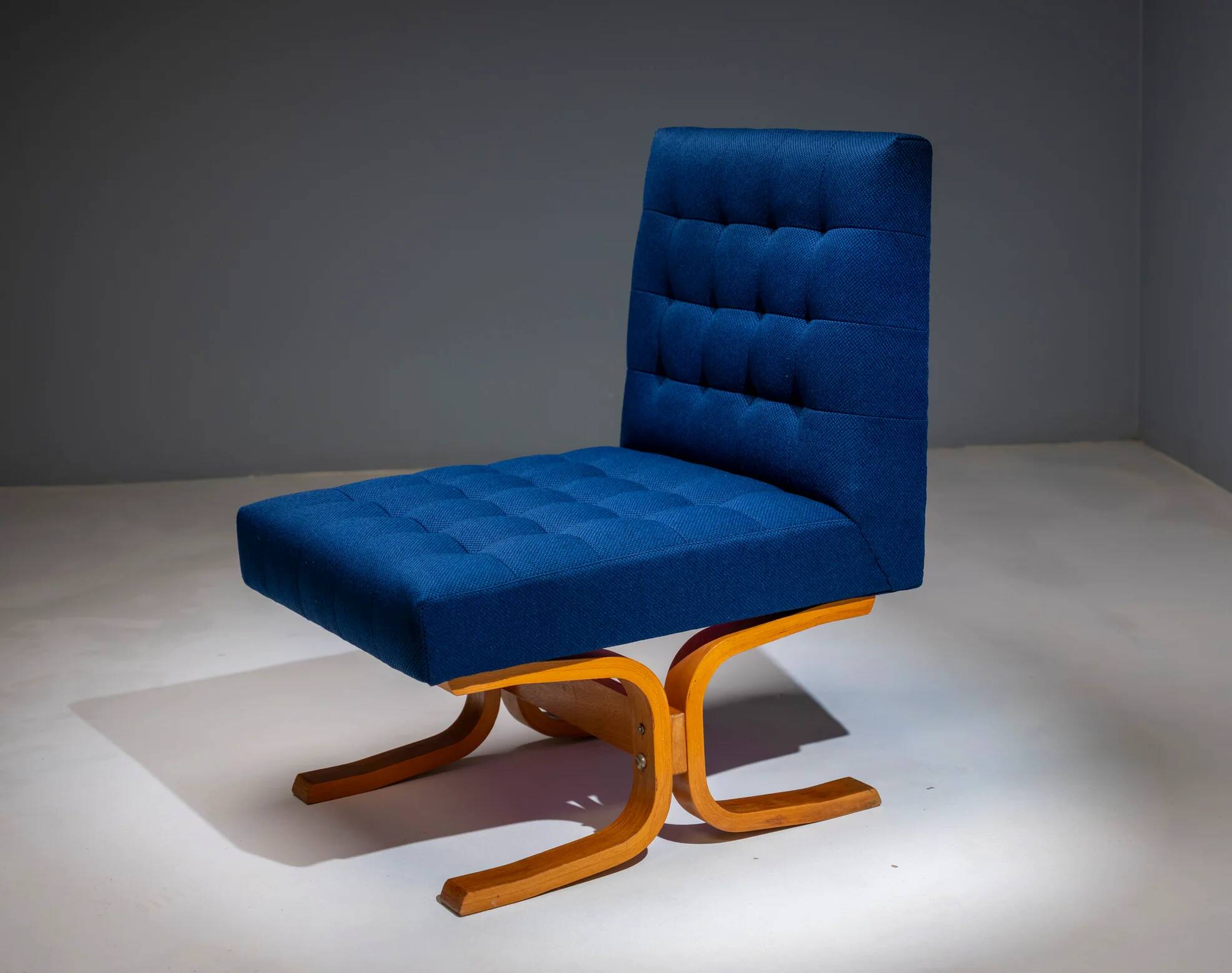 Armchairs, Ludvík Volák, 1960s, Czechoslovakia