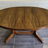 Vintage Baumann table, 1970s