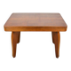 Small Art Deco Dining Table in Rosewood 1930