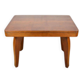 Small Art Deco Dining Table in Rosewood 1930