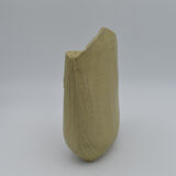 Sandstone vase circa 70/80s
