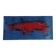 Oil on cardboard signed Massoc, 1960s