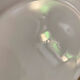 9 Sovirel opaline dessert plates