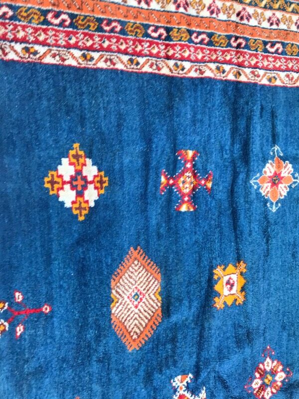 Big Berber former Moroccan handmade 290 x 420 cm