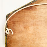 Mirror art deco - 73x44cm