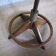 Stool workshop curved wood 1940