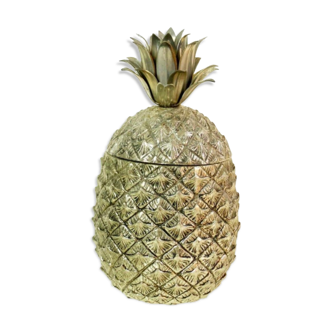 Pineapple ice bucket by Mauro Manetti