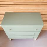 Scandinavian chest of drawers