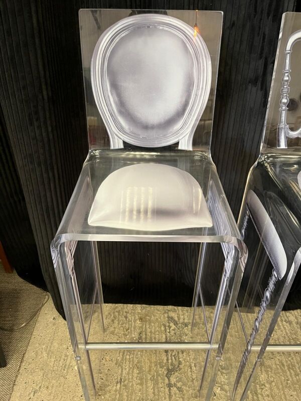 Tabouret Haut Acrila