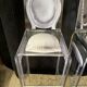 Acrila High Stool