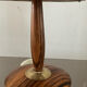 Vintage teak lamp 50-60s