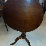 Beginning XIX side table