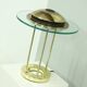 Mid-Century Modern Saturnus Lamp by Robert Sonneman for George Kovacs 1980s