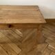 Farmhouse coffee table