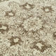Hand-Knotted Vintage Turkish Beige Carpet 168 cm x 286 cm - 38884
