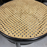 Series of 4 bentwood chairs
