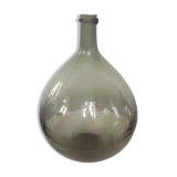 Dame Jeanne en verre 9L couleur vert eau