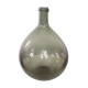 Dame Jeanne en verre 9L couleur vert eau