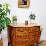 Louis XV style chest of drawers